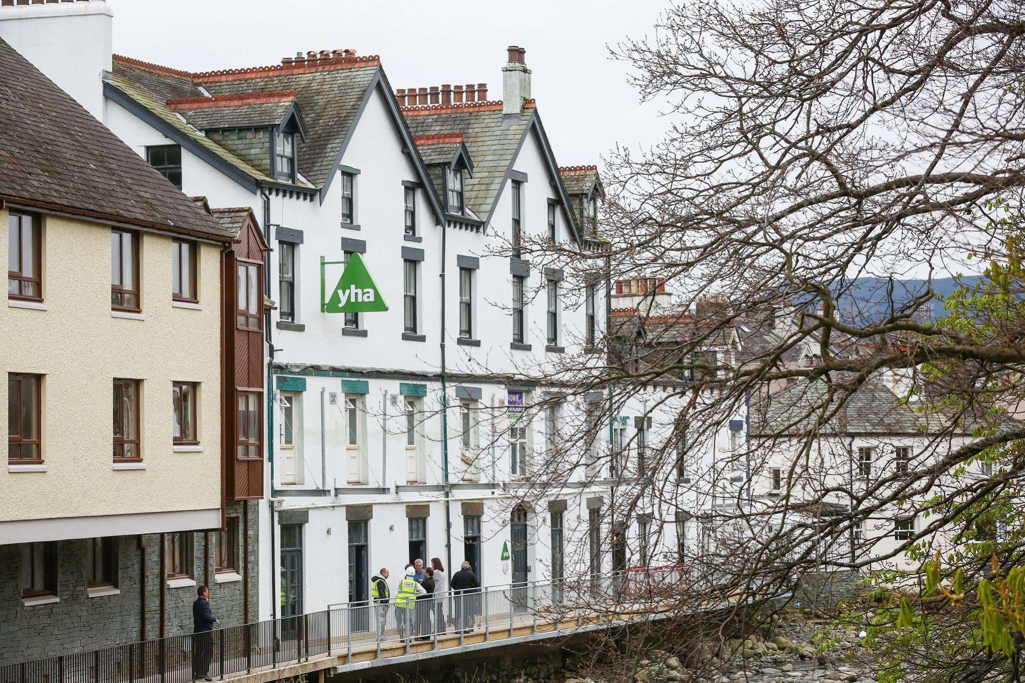 Yha Keswick Keswick (Cumbria) Exterior foto