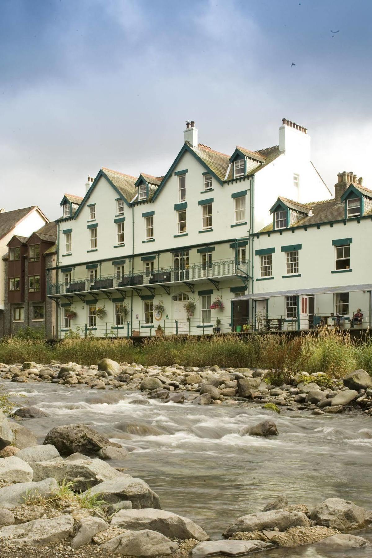 Yha Keswick Keswick (Cumbria) Exterior foto